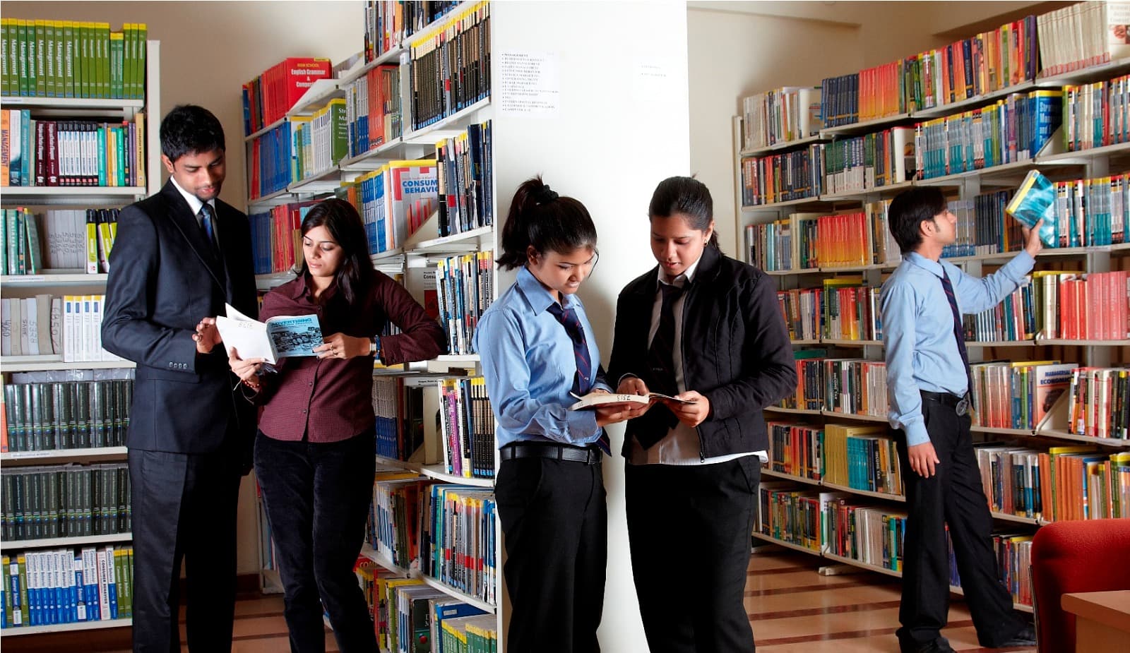 Accman Institute of Management Campus photo 4